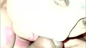 Marie wordt heet met een lekkere zwarte kerel op 2025-03-01