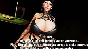 Toricaprice Boob Patrol Promo