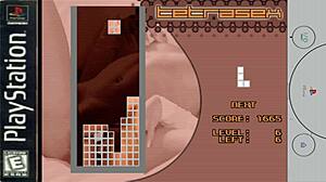 tetrasex on playstation 1: a kitchen adventure story