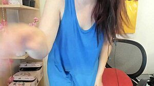 Nicoletta's crazy adventures as playful italian stepmother with toys.