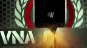 Victoria Rae says, 'Give me that big black cock for a blowjob in our threesome'