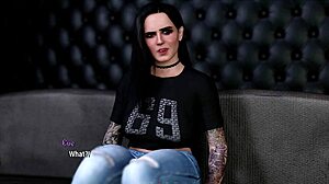 Corlan Explores Tales From The Deep With Eve In Part Four