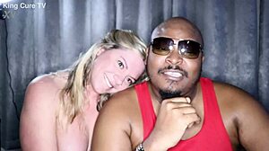 i introduce my sweet slut milf to interracial fucking