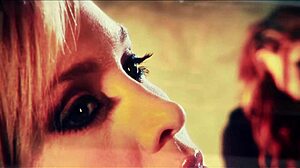 Jayme Langford & Brea Bennet Hot Lesbian Fuck