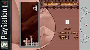 tetrasex on playstation 1: a kitchen adventure story