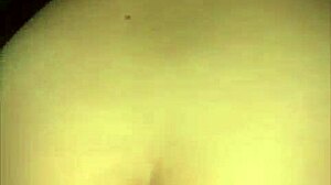 Watch the tattooed latina slut suck and ride the lucky client until he cums hard.