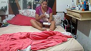 Paty Bumbum Esta Com Febre Mais A Buceta Continua Molhada