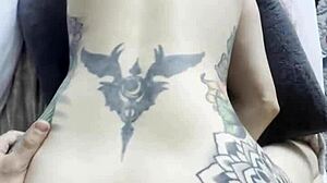 hooker takes a rough anal vacation with monster cock assfucking