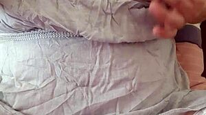 Masturbate With Huge Dildo!