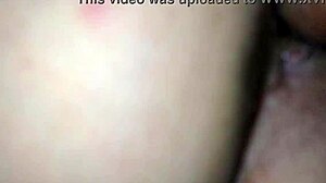 Rough Fucked By Bull While Cuckold Waits Then Creampies