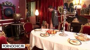 Threesome With Vanessa Gold