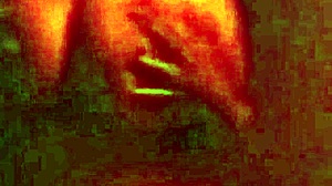 Ebony milf stepmom bent over in red room, riding cock passionately