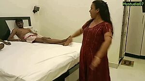 Indian Wife Swap Sex After Party Dance