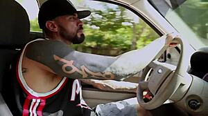 My wife discovered the WhatsApp messages on my phone.