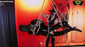 Painful New Year Resolutions In Bondage Part 4