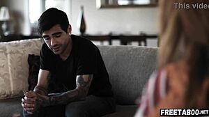 Lets Go One Last Time And Forget About It Horny Ex Girlfriend Raw - Full Movie On Freetaboo Net