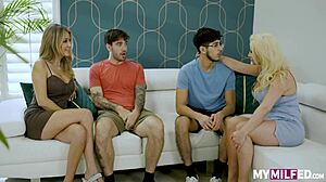 Spencer Scott swaps in hardcore scene