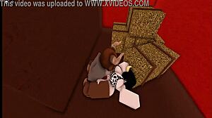 Cowgirl Position Leads to Intense Fucking and Riding Session