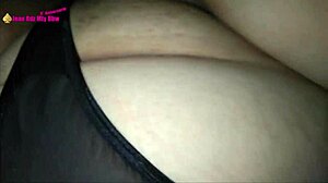 Busty Mexican milf in threesome with bears.