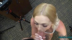 Joey White Dominates