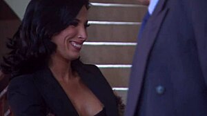 Huge Tits Boobs Beautiful Woman Rides Climax Sucks Big Cock Drains Cum