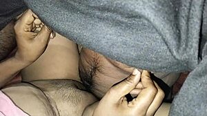 Mousi Ki Bur Chodi with Curvy Slut's Big Sexy Ass