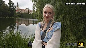 Hey, wanna see how I hunted a tight young 18+ pussy in the park and slammed her rough?