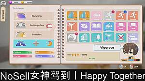 Happy Together Part 07: A Fun Dating Game Experience