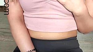 The naughty big ass teacher dismisses class to orgasm with dildo in her wet pussy