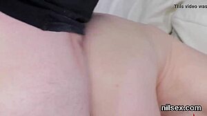 i'm the naughty girl in butthole asylum for painful therapy