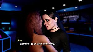 Corlan Explores Tales From The Deep With Eve In Part Four