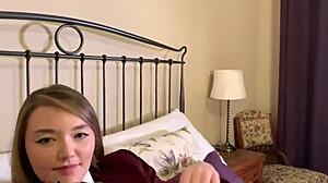 Intense Emotions Surge As You Fuck And Creampie In Pov With Curvy Teen 18+