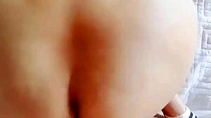 Seco De Perrito Con Gemidos Fuertes