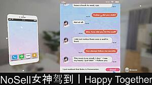 Happy Together Part 07: A Fun Dating Game Experience