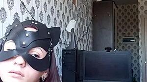 Young Students Get Wild on Camera Sex Scene