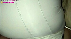 Busty Mexican milf in threesome with bears.