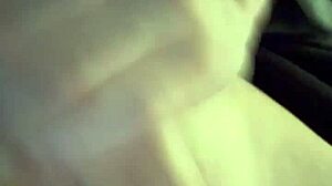 Shaved Hairless Amateur Strokes Monster Cock in Homemade Solo Session