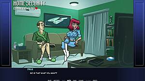 Lets play amber alert with blonde redhead big tits