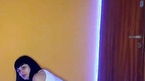 is this skinny teen 18+ putita ready for action?