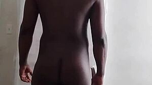 More Flying Lessons Indoors For Exercise While Naked