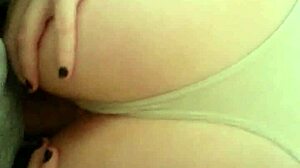 Veronica Martin gets fucked in thong