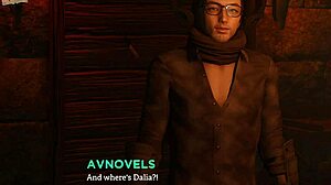 eternum 33 anime game adventure