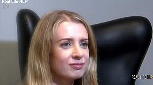 Adriana performs rimming, drinks piss, takes three cumshots, and engages in hard sex