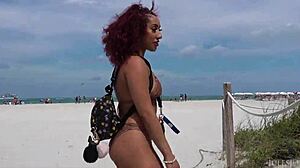 Latina Kira picked up in Miami