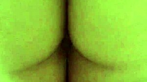 i masturbate in the living room at home