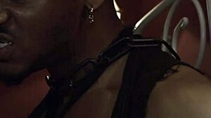 Lindsey Cruz Bent Over In Double Penetration