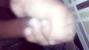 Young man from Hyderabad, 22 years old, masturbates and wants to chat on WhatsApp
