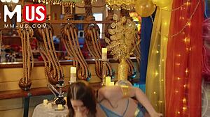 Jerkaoke - Alyx Star And Chris Blaccwood