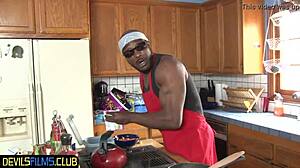 I’m just a cute teen 18+ newbie getting spitroasted by BBCs