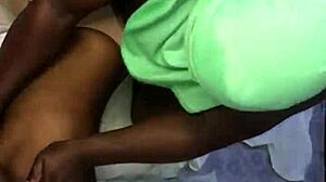 House maid fucks landlord for home support